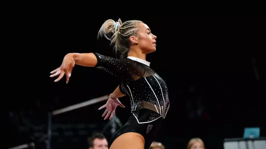 Sydney Soloski at Arizona