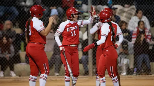 UTAH SOFTBALL VS UC DAVIS