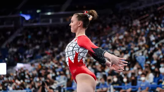 Maile O'Keefe vs. UCLA