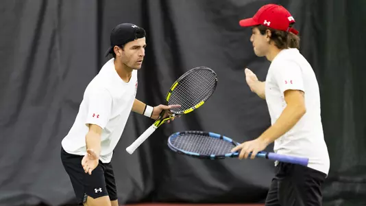 Men's Doubles Team
