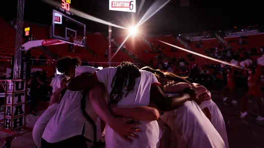 WBB Huddle