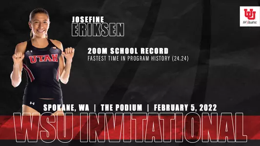 Eriksen 200 Record