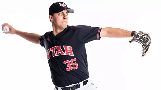 Mattthew Sox - 2022 Utah Baseball Media Day