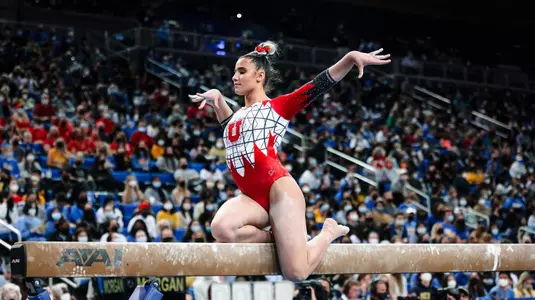 Amelie Morgan - Beam at UCLA