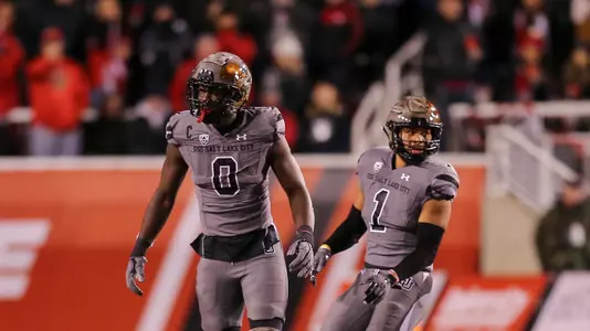 Devin Lloyd and Nephi Sewell