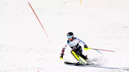 Gustav Vollo - 2022 NCAA Championships SL