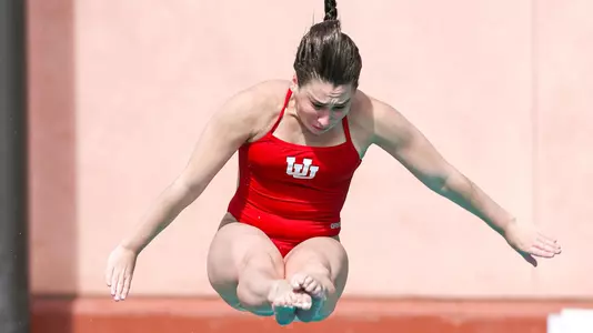 Pac-12 Diving Championships - Holly Waxman
