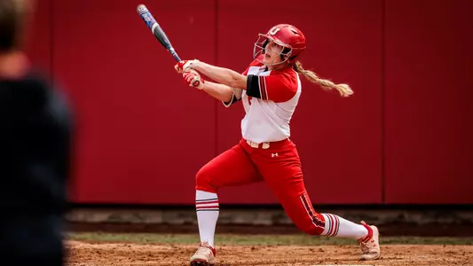 UTAH vs WISCONSIN - Ellessa Bonstrom