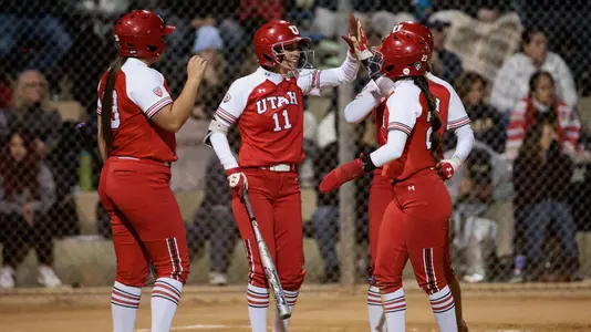UTAH SOFTBALL VS UC DAVIS