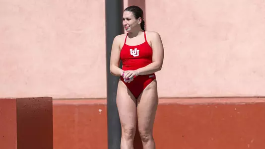 Pac-12 Diving Championships - Holly Waxman