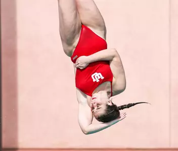 Pac-12 Diving Championships - Holly Waxman
