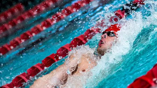 UTAH MEN’S SWIM - USC