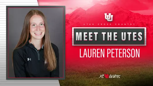 Meet the Utes: Lauren Peterson