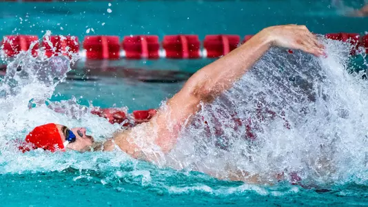 UTAH MEN’S AND WOMEN’S SWIM