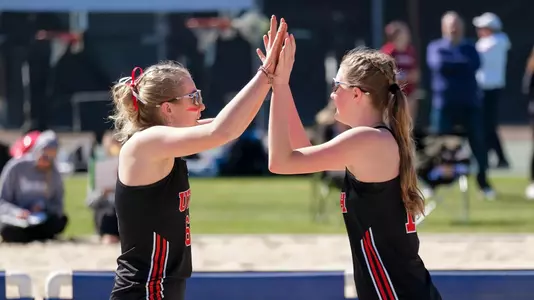 Keira Sheehan & Sonja Wessel