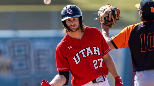 Utah vs. Mercer - March 27, 2022 - Salt Lake City, Utah (Smith's Ballpark)