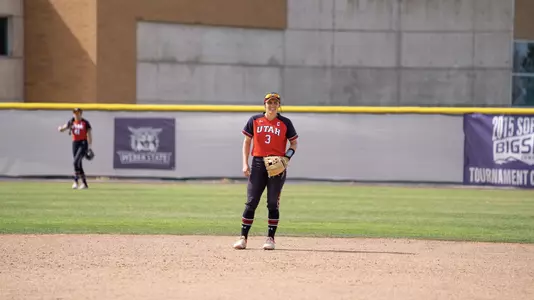 Utah at Weber State 03/27/22 - Haley Denning