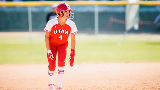 UTAH SOFTBALL VS CSUN - Shelbi Ortiz