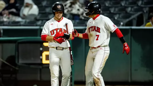 Utah vs. Utah Valley - March 29, 2022 - Salt Lake City (Smith's Ballpark)