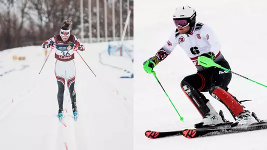 Palmer-Leger and Normannseth - RMISA MVPs