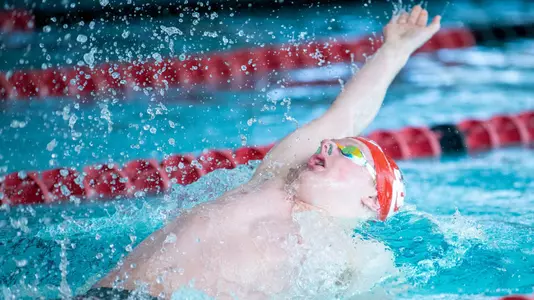 UTAH MEN’S SWIM