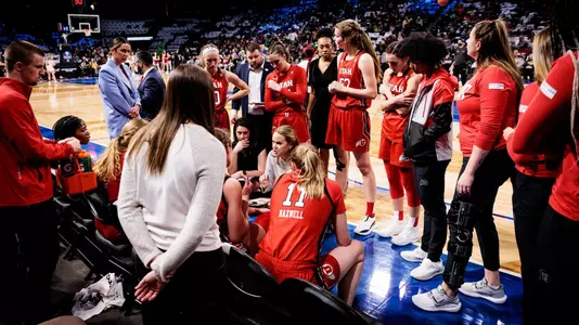 WBB Huddle