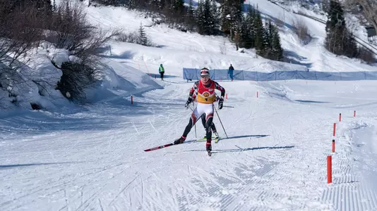Sophia Laukli - NCAA West Regional 2022