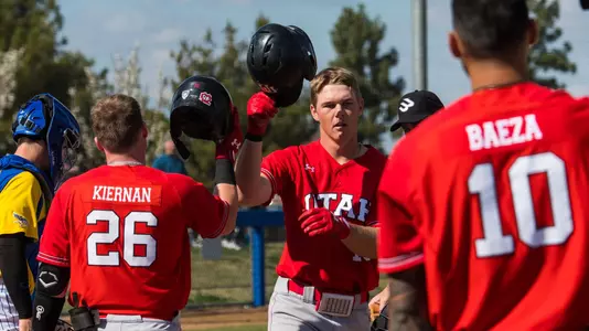 TJ Clarkson at CSUB 2022