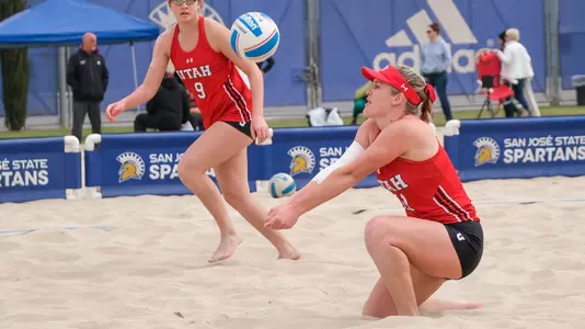 Sage Patchell at San Jose State