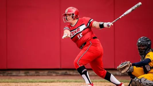UTAH SOFTBALL VS CAL - Katie Faulk