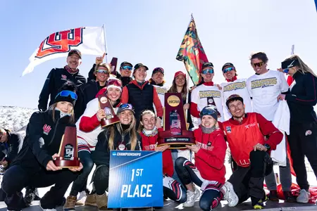 2022 NCAA Championships - Utah Nordic Team