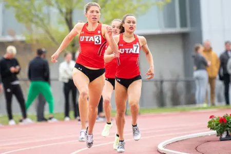 Josefine Eriksen at Utah Spring Classic