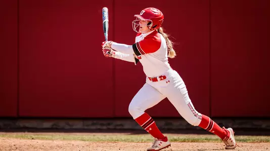 UTAH SOFTBALL VS CAL - Ellessa Bonstrom