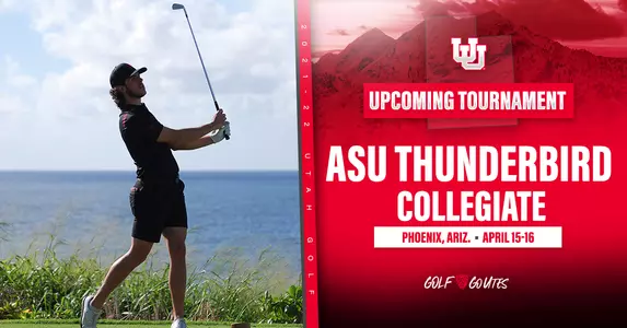 2022 Men's Golf: ASU Thunderbird Collegiate