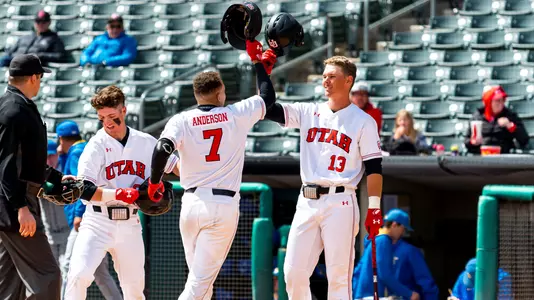 Utah vs. No. 15 UCLA - Salt Lake City, Utah - April 10, 2022
