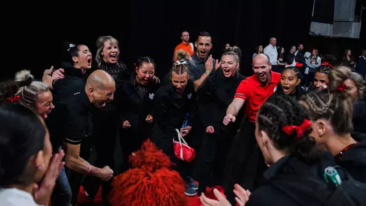Utah Gymnastics - NCAA Semifinal