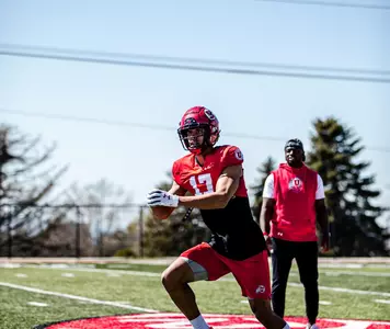 Devaughn Vele - Spring Practice 2022