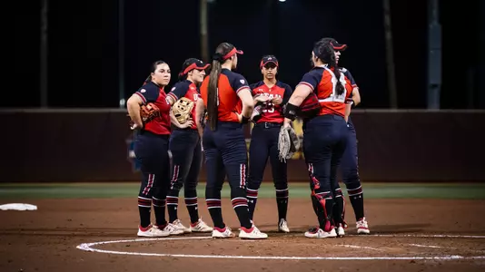 Softball vs ASU 4/14/22