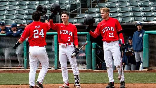 Utah vs. No. 20 Arizona - April 15, 2022 - Salt Lake City, Utah