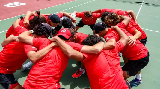 MTennis Huddle