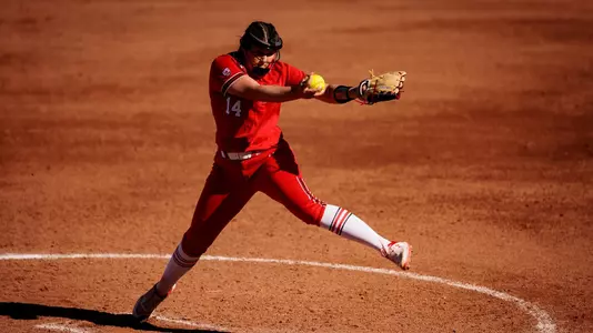 UTAH SOFTBALL VS OSU - Shi Smith