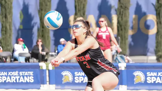 Bella Vezzani at SJSU