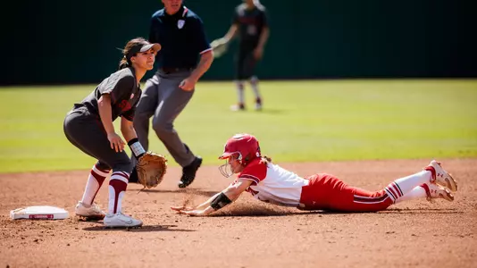 UTAH SOFTBALL VS STANFORD - Haley Denning