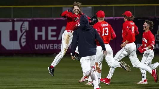 Kai Roberts Walkoff vs. BYU - 2022