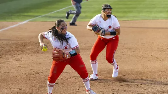UTAH _SOFTBALL_ VS _CALIFORNIA - Julia Jimenez