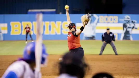Utah Utes vs UCLA Bruins - Sydney Sandez