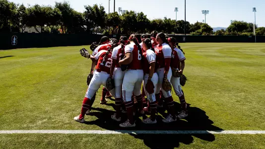 UTAH SOFTBALL VS STANFORD