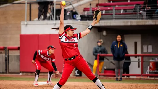 UTAH SOFTBALL VS CAL - Sydney Sandez