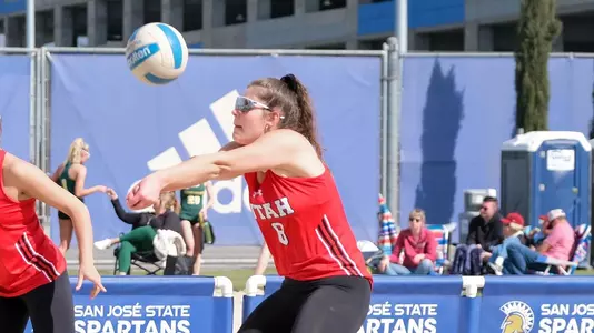 Kylie Pitzak at SJSU