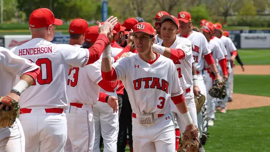 UTAH BASEBALL VS OREGON STATE